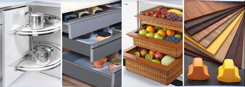 MS Aluminium Premium Products - Modern Frames & Kitchens