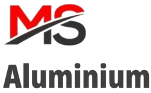 MS Aluminum Logo